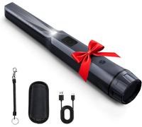 Metal Detector Pinpointer Ricaricabile - Metal Detector Professionale 800Mah (1