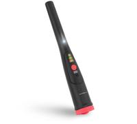 Steinberg Systems Metal Detector Pinpointer SBS-MD-4 (profondità massima di posizionamento: 10 cm, scansione laterale a 360°, torcia a LED, frequenza di funzionamento: 3,8 kHz, rilevamento della