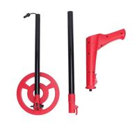 Metal detector portatile con asta regolabile per avventure all'aria aperta per bambini