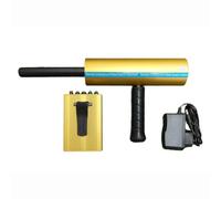 Metal detector portatile con controllo a microprocessore 700M Copertura ideale per attività sul campo Metal detector gioielli