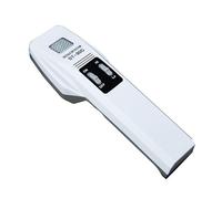 Metal detector portatile, dispositivo di rilevamento 'ago sicuro for alimenti ad alta precisione, scanner con ago nel misuratore ST-30C Per principianti e fai da te(Normal type)