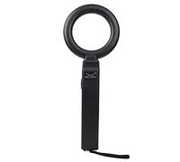 Metal Detector portatile MD300 - Strumento di rilevamento di sicurezza portatile con allarmi luminosi e a vibrazione per scuole, stazioni e luoghi di intrattenimento - Costruzione