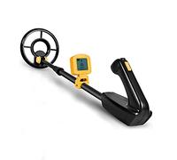 Metal detector portatile, metal con controllo della sensibilità e bobina di ricerca, leggero for bambini