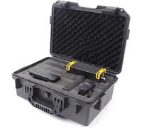 Metal detector portatile, metal detector for adulti con bobina di ricerca ad alta sensibilità Display LCD Allarme vocale con accessori e custodia for il trasporto