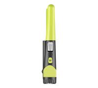 Metal Detector Portatile Pinpoint Metal Finder Rilevatore D'oro Portatile Impermeabile Cacciatore Di Tesori Ampia Applicazione(Green with black)