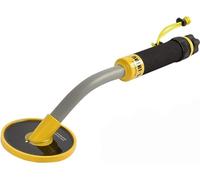 Metal Detector Portatile, Puntatore Pin Subacqueo Completamente Impermeabile da 100 Piedi, Puntamento a Induzione a Impulsi Portatile con LED a Vibrazione for Rame Oro Argento
