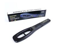 Metal Detector Portatili Palmari Bacchetta for Ispezione di Sicurezza Scanner Magnetici Super ad Alta Sensibilità(G1002B)