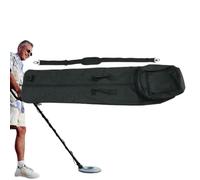 Metal Detector Pouch - Portable Finder Storage Bag, Large Capacity Tool
