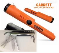 METAL DETECTOR PRO POINTER AT NOVITA' GARRETT+ COLTELLO MULTIUSO