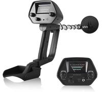 Metal Detector Professionale, Alta Precisione, Anti-Interferenza, Regolabile da