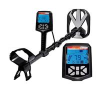 Metal Detector professionale, alta sensibilità, rilevatore d'oro, bilanciamento automatico del terreno, interferenze esterne Per la spiaggia o il giardino