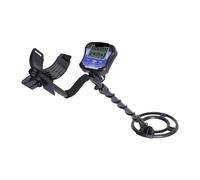 Metal Detector Professionale, Cercatori di cercatori di gioielli in oro e arnto impermeabili con metal detector sotterraneo da 10 pollici