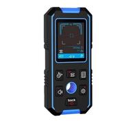 Metal Detector Professionale LCD HD Digital AC Wood Stud Finder Scanner For Pareti Sotterranee Cavi Fili Tracker Di Profondità Basso Consumo Energetico, Alta Precisione