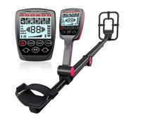 Metal Detector Professionale, LCD retroilluminato for tutti i metalli rilevatore d'oro nuovo design pieghevole oggetti sotterranei caccia al tesoro controllo materiale