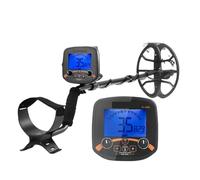 Metal Detector Professionale Metal Detector sotterraneo Vendita TC-600 Potente Gold Detector Strumento di ricerca di tesori Uso subacqueo e in spiaggia