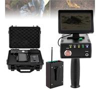 Metal Detector Professionale, Modalità Di Rilevamento Versatili, Scanner Portatile Per Metalli Sotterranei, Rilevatore Di Tesori Ad Alta Precisione, Comandi Facili Da Usare