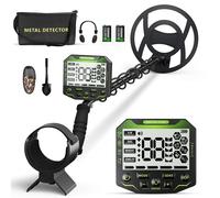 Metal Detector Professionale per Adulti impermeabile rivelatore minerali prezios
