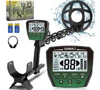 Metal Detector Professionale per Ricerca del Oro Rivelatore di Minerali Preziosi