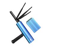 Metal Detector professionale - Rilevatore ricaricabile ad alta precisione per il rilevamento profondo di oro, argento e rame