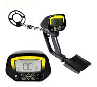Metal Detector Professionale sotterraneo Pinpointer Rilevatore di oro gioielli Treasure per il rilevamento dell'oro