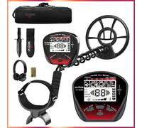 ✅Metal Detector Professionale ✅Ultraleggero rilevatore di metalli e oro adulto