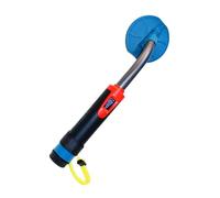 Metal Detector professionali con corpo in ABS Strumento di rilevamento dei metalli adatto per principianti e cacciatori di tesori junior Begins Friendly Detector