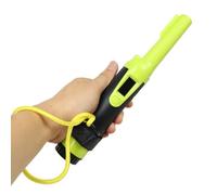 Metal Detector Professionali, Display LCD completamente impermeabile Metal Detector Pinpointer - (Tre modalità) 360° Cerca Tesoro Individuazione Sonda Cercatore