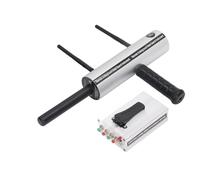 Metal Detector Professionali, Metal Detector 1000 Range 20m Profondità Cercatore di tesori professionale Oro Argento Rame Scansione