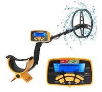 Metal Detector Professionali, Metal Detector 100CM Impermeabile Underground Professional Gold Detector for adulti Treasure Finder Individuazione