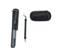 Metal Detector Professionali, Metal Detector Asta di posizionamento portatile ad alta precisione Rilevatore for esterni Impermeabile Sotterraneo