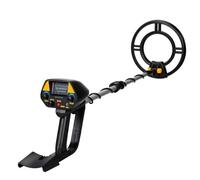 Metal Detector Professionali, Metal detector leggero con bobina di ricerca impermeabile Treasure Gold Hunter Finder Metal detector ad alta sensibilità
