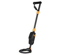 Metal Detector Professionali, Metal Detector portatile leggero Gold Digger Treasure Hunter Tracker Seeker con bobina di ricerca impermeabile