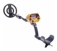 Metal Detector Professionali, Metal Detector sotterraneo Treasure Hunter Gold Circuit Metales Rilevamento oro, caccia al tesoro, monete