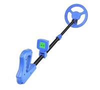 Metal Detector Professionali, Metal Detector sotterraneo Treasure Hunter Oro for bambini Regalo giocattolo for bambini con albero regolabile ad alta sensibilità