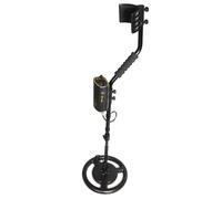 Metal Detector Professionali, Rilevatore di metalli professionale sotterraneo ad alta precisione, profondità, portatile, for la ricerca di tesori, oro, scansioni, impermeabile