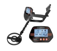 Metal Detector Professionali, Rilevatore di metalli sotterraneo ad alta sensibilità Strumento di rilevamento di metalli d'oro for gioielli e tesori
