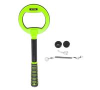 Metal Detector Professionali, Rilevatore di metalli subacqueo Gold Silver Detector IP68 impermeabile 30m-60m portatile ABS alloggiamento Rilevatore di metalli oro argento for immersioni(Groen)