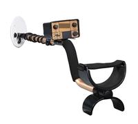 Metal Detector Professionali, Rilevatore di oro dorato 71 kHz Cacciatore di tesori sotterranei Cacciatore di metalli for gioielli ad alta sensibilità