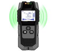 Metal Detector Professionali, Rilevatore di perni in legno Rilevamento di metalli for rilevamento di metalli con cavo sotto tensione Rilevatore di misurazione della profondità del metallo Scanner for