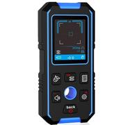 Metal Detector Professionali, Strumento misuratore di distanza for perni in metallo, filo CA, foro di posizionamento del rilevatore a parete