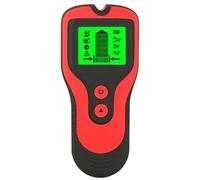 Metal Detector Professionali, Tester da parete Rilevatore di cavi elettrici multifunzionali da parete Scanner for metalli da parete 3 in 1 Rilevatore di cavi CA sotto tensione