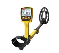 Metal detector profondo a lungo raggio for la ricerca oro TX650 Controllo del rilevatore d'oro pieghevole sotterraneo impermeabile Alta velocità di chiusura(TX650MD700)