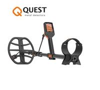 Metal Detector Quest X10 IDmaxX - Metaldetector