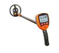 Metal Detector Regalo Tesoro Gold Palmare Funzionamento facile Intrattenimento all'aperto Giocattoli Strumento di scavo Rilevazione Precisa(B)