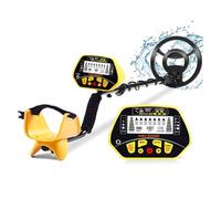 Metal Detector regolabile cercatore d'oro sotterraneo LCD cercatore d'oro portatile Uso subacqueo e in spiaggia(MD 3028)