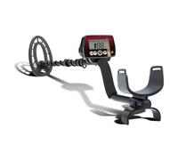 Metal detector resistente alle intemperie con bobina da 9 pollici resistente alle intemperie for tutti gli usi ad alta sensibilità Rilevatore di metalli a ricerca profonda Pinpoint Uso subacqueo e in