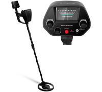 Metal Detector Ricerca Metalli Tesori Bobina Impermeabile Pinpointing 200/25 Cm