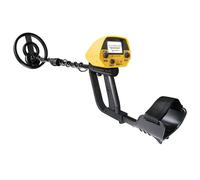 Metal Detector, Rilevatore di metalli for oro sotterraneo Cerca oggetti di tesori sepolti Scansione a lungo raggio con cuffie