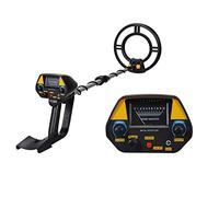 Metal Detector, Rilevatore di metalli, gioielli, rilevatore di metallo ad alta sensibilità, con full metal/disco/funzione di posizionamento precisa, impermeabile bobina da 10 pollici for un miglio