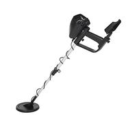 Metal Detector, Rilevatore di metalli metallici for bambini Rilevatori in oro Treasure Hunter Tracker Seeker Metal Circuit Detector(Brown)